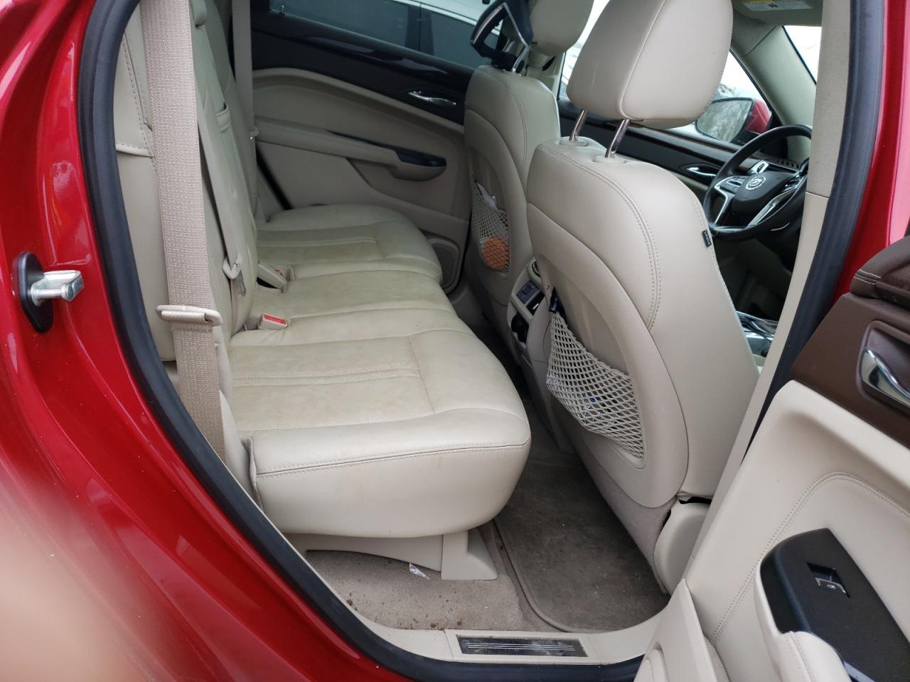 Photo 6 from auction – 2016 CADILLAC SRX PREMIU with VIN 3GYFNDE33GS525170