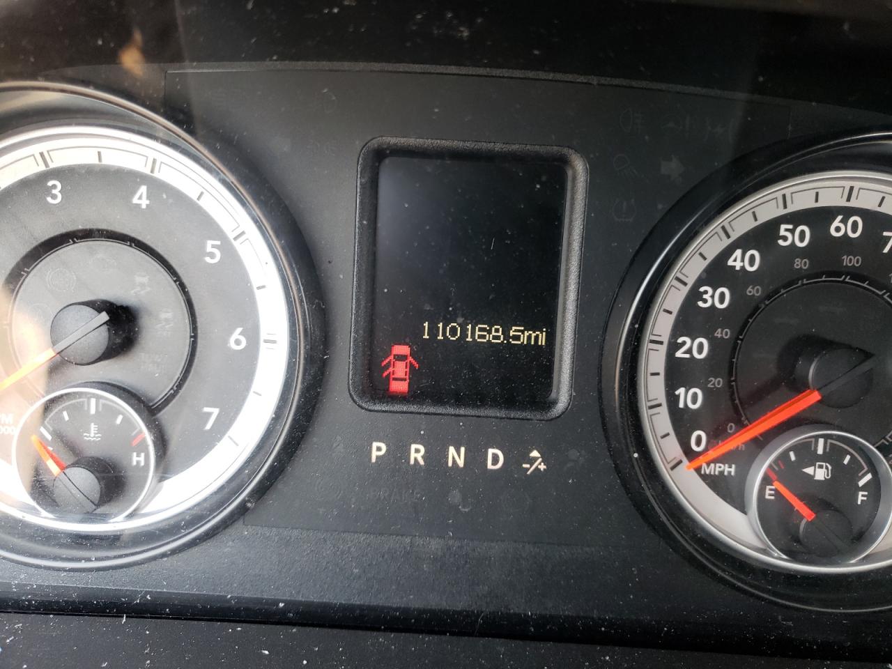 Photo 8 from auction – 2014 RAM 1500 SLT with VIN 1C6RR7GT1ES265485
