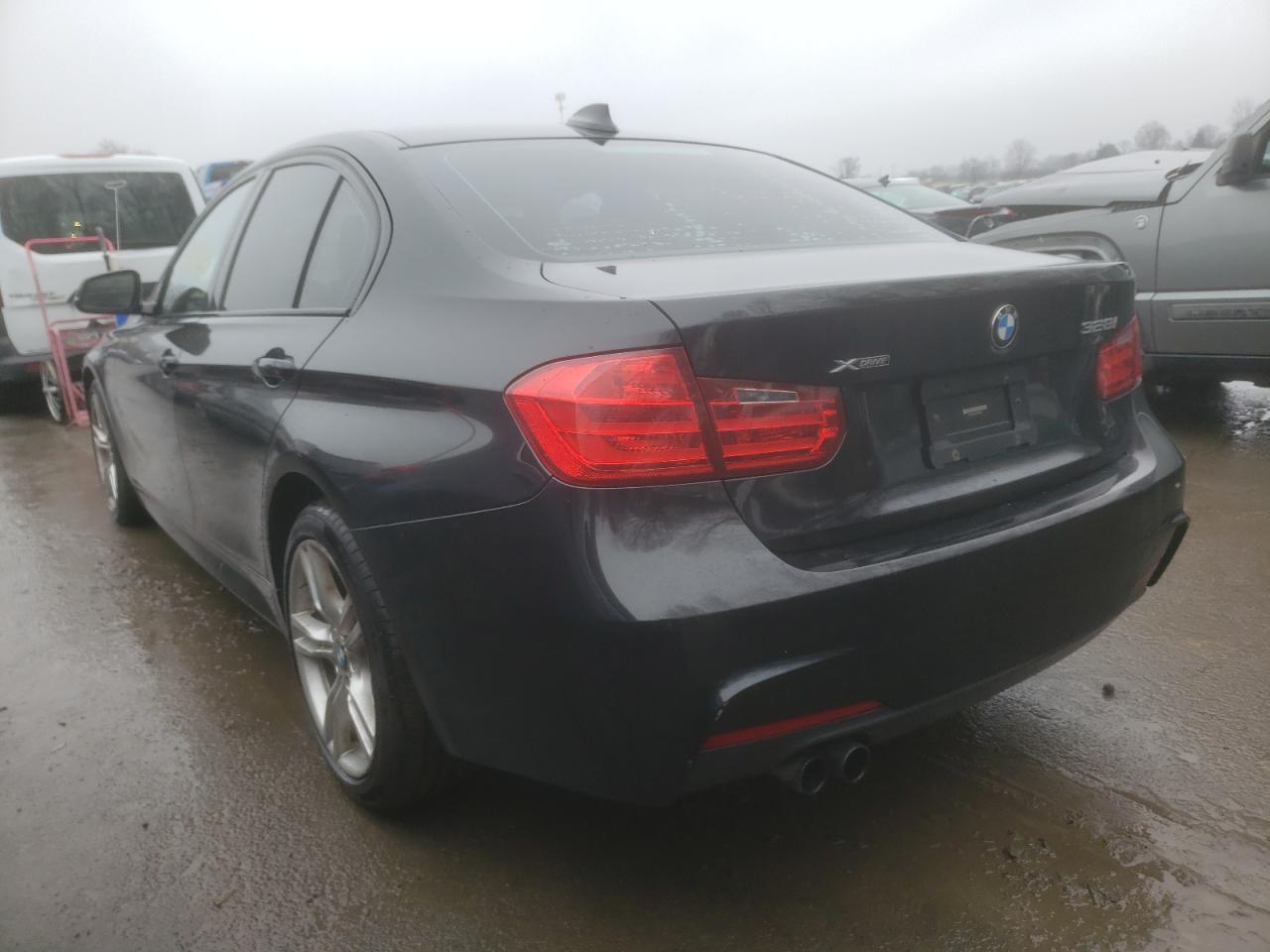 Photo 3 from auction – 2013 BMW 328 XI SUL with VIN WBA3B5C52DF591637