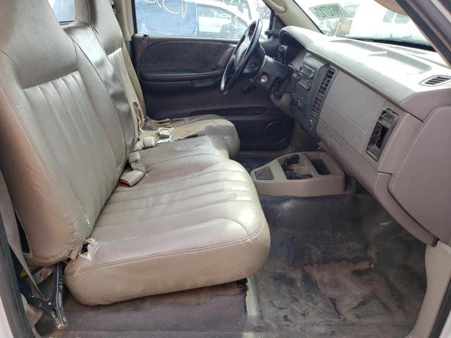 Photo 5 from auction – 2002 DODGE DAKOTA BAS with VIN 1B7FL16X72S637874