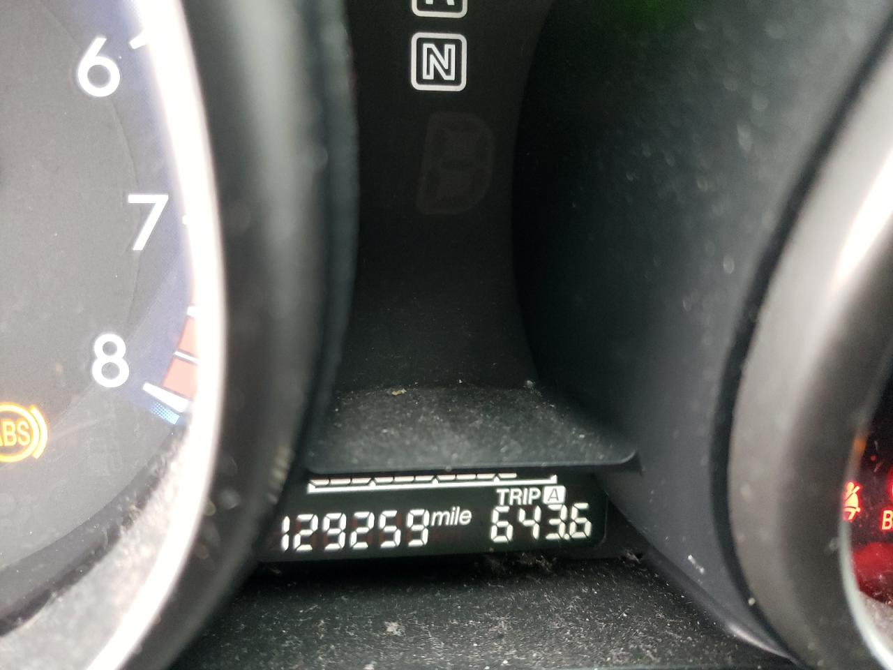 Photo 8 from auction – 2013 MAZDA 3 I with VIN JM1BL1VP2D1835562