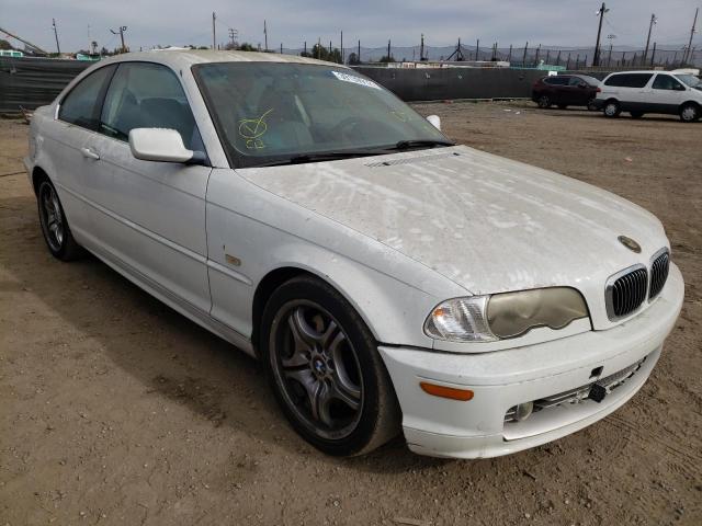 BMW 330 CI 2002 with VIN WBABN53442JU28265 - Photo from auction
