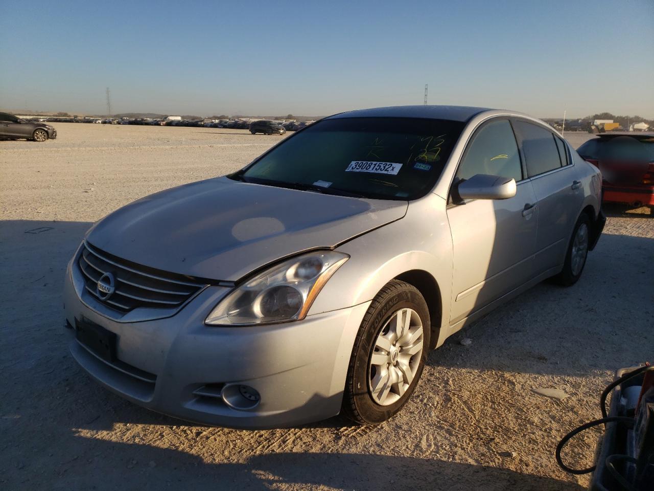 Photo 2 from auction – 2011 NISSAN ALTIMA BAS with VIN 1N4AL2AP5BN455098