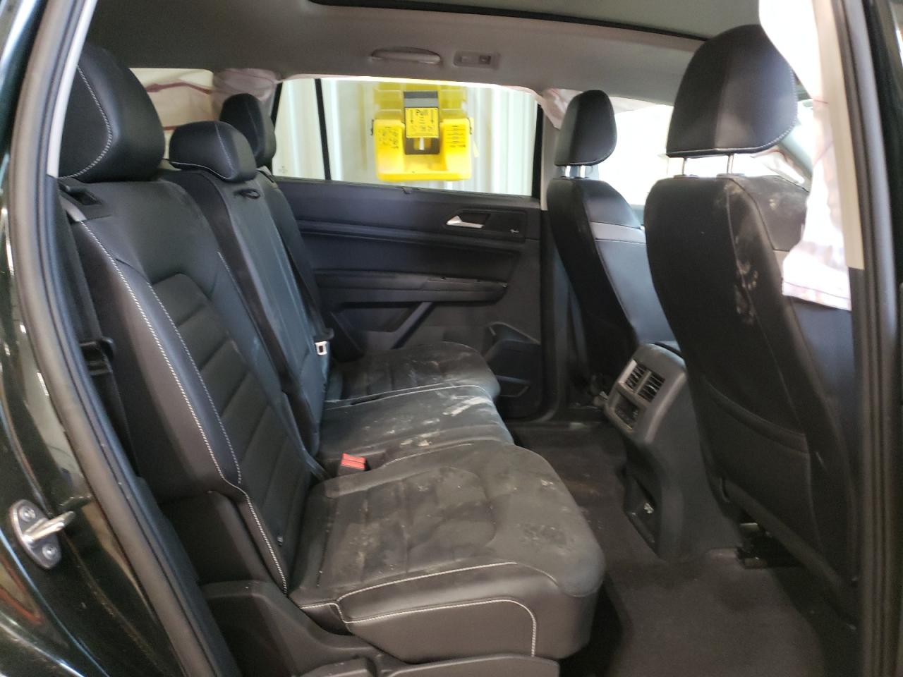 Photo 6 from auction – 2021 VOLKSWAGEN ATLAS SEL with VIN 1V2TR2CA0MC522620