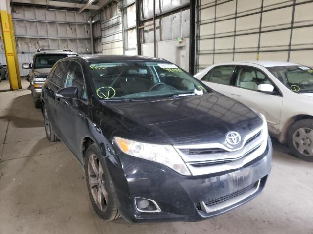 TOYOTA VENZA LE 2013 with VIN 4T3BK3BB1DU093471 - Photo from auction