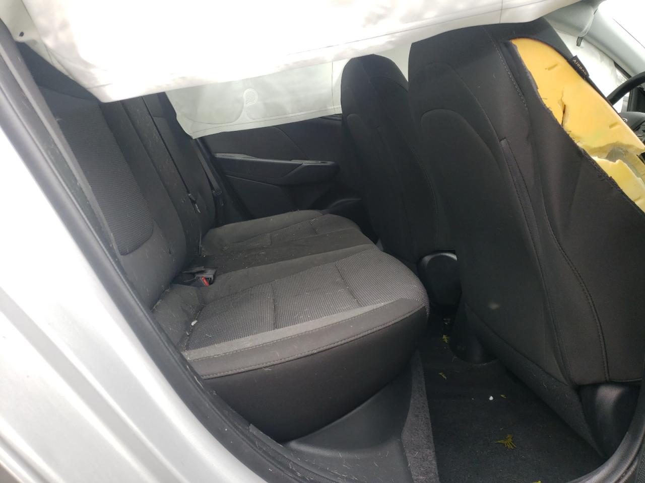 Photo 6 from auction – 2020 HYUNDAI ACCENT SE with VIN 3KPC24A6XLE115458