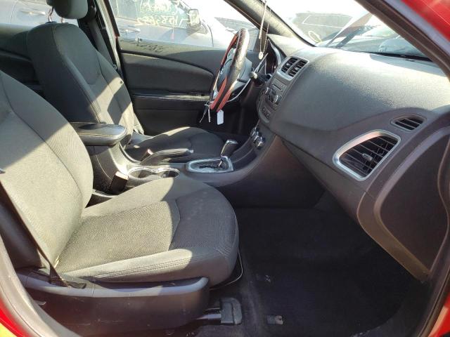 Photo 5 from auction – 2012 DODGE AVENGER SX with VIN 1C3CDZCB1CN238535