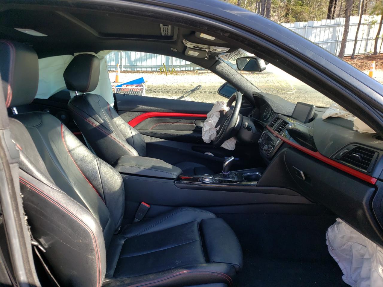 Photo 5 from auction – 2014 BMW 428 XI with VIN WBA3N9C57EK245123