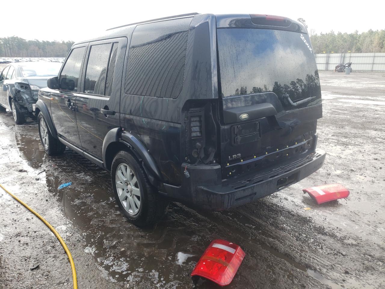 Photo 3 from auction – 2005 LAND ROVER LR3 SE with VIN SALAD25425A326831