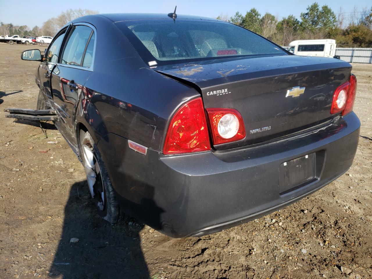 Photo 3 from auction – 2011 CHEVROLET MALIBU LS with VIN 1G1ZB5E19BF153842