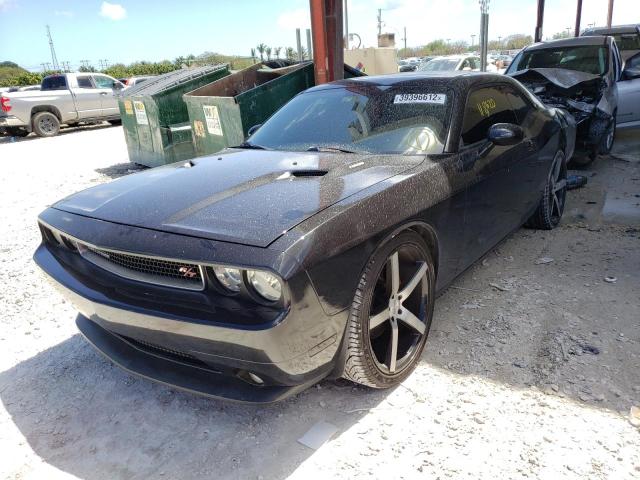 Photo 2 from auction – 2011 DODGE CHALLENGER with VIN 2B3CJ5DT2BH501323
