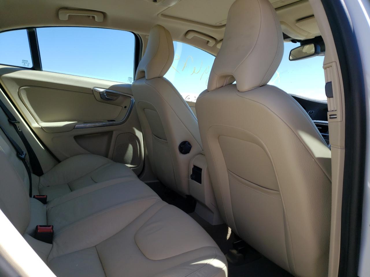 Photo 6 from auction – 2014 VOLVO S60 T5 with VIN YV1612FS7E2277584