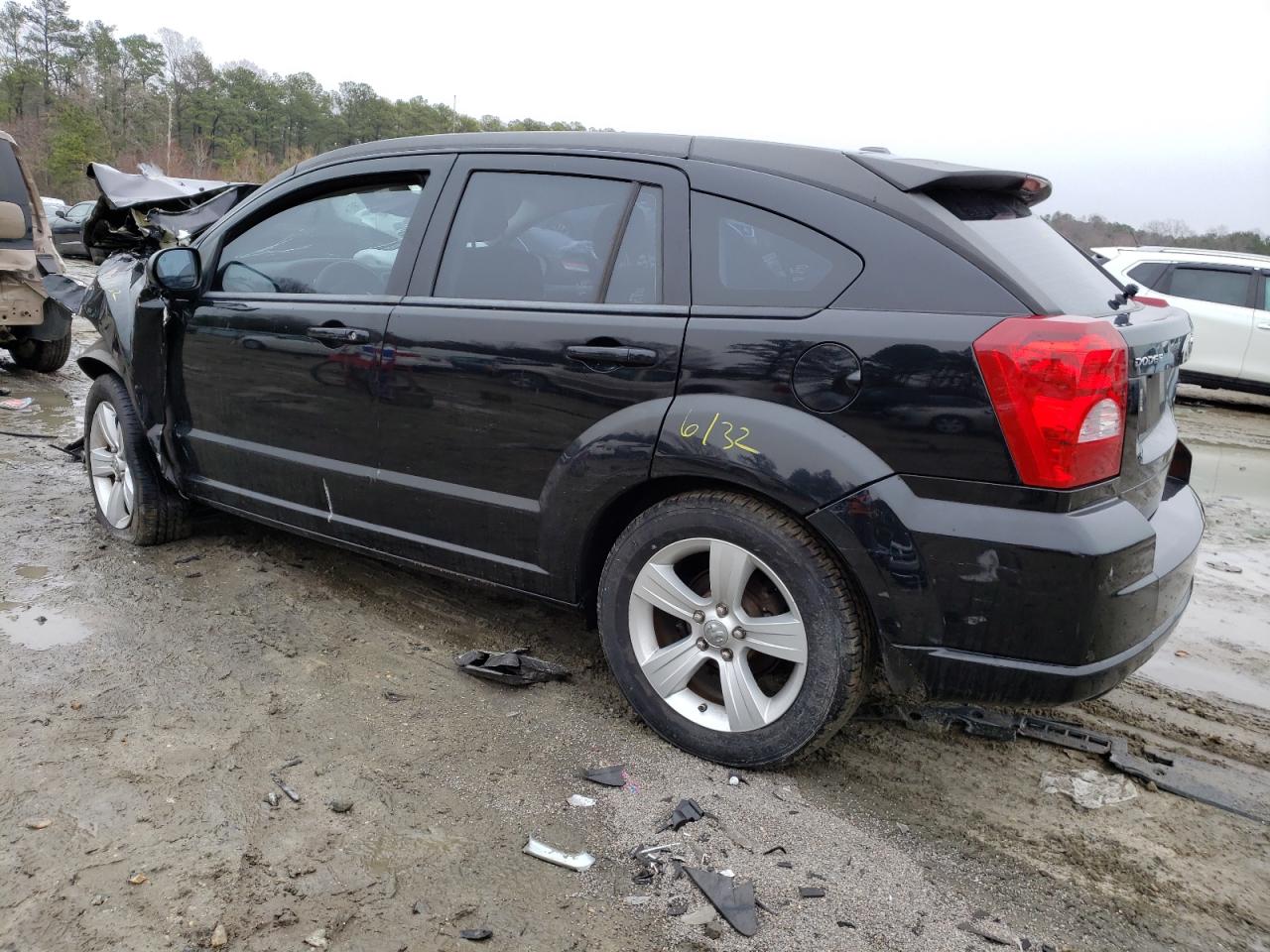 Photo 3 from auction – 2012 DODGE CALIBER SX with VIN 1C3CDWDA4CD531629