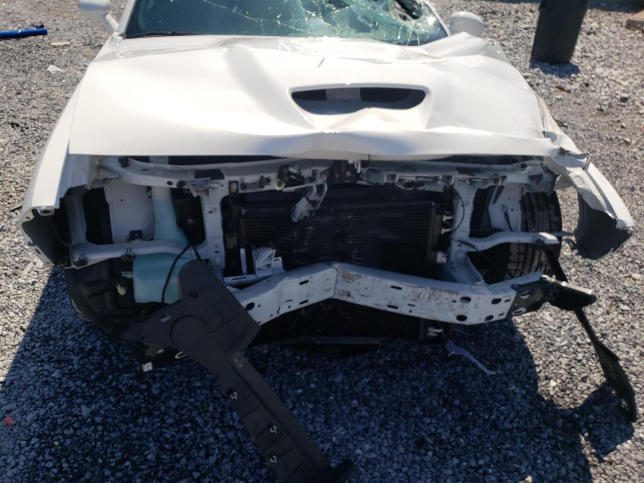 Photo 9 from auction – 2019 DODGE CHALLENGER with VIN 2C3CDZBT2KH751312