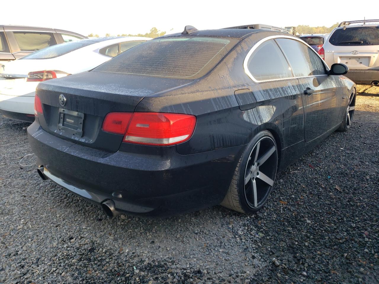 Photo 4 from auction – 2008 BMW 335 I with VIN WBAWB73578P043657