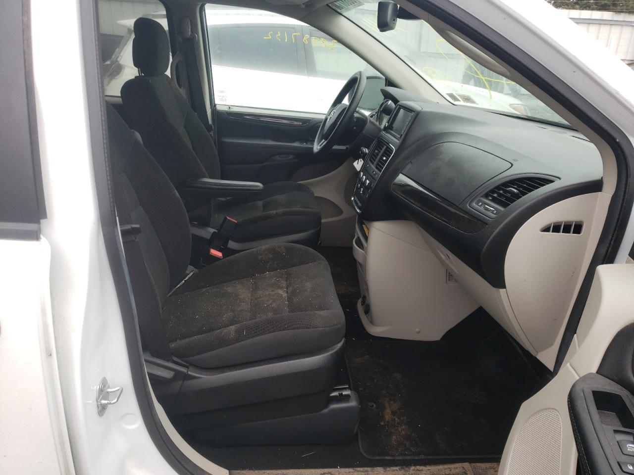 Photo 5 from auction – 2019 DODGE GRAND CARA with VIN 2C4RDGBG4KR680296