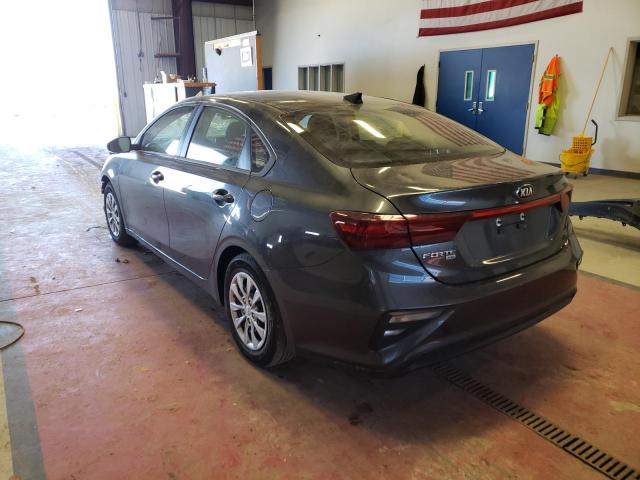 Photo 3 from auction – 2019 KIA FORTE FE with VIN 3KPF24AD9KE011649