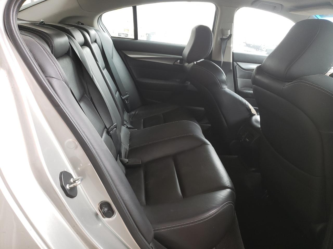 Photo 6 from auction – 2009 ACURA TL with VIN 19UUA96539A004302