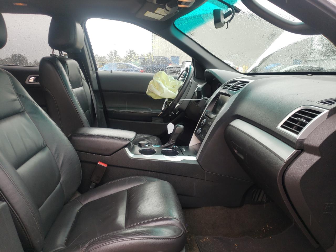 Photo 5 from auction – 2014 FORD EXPLORER X with VIN 1FM5K8D85EGA52006