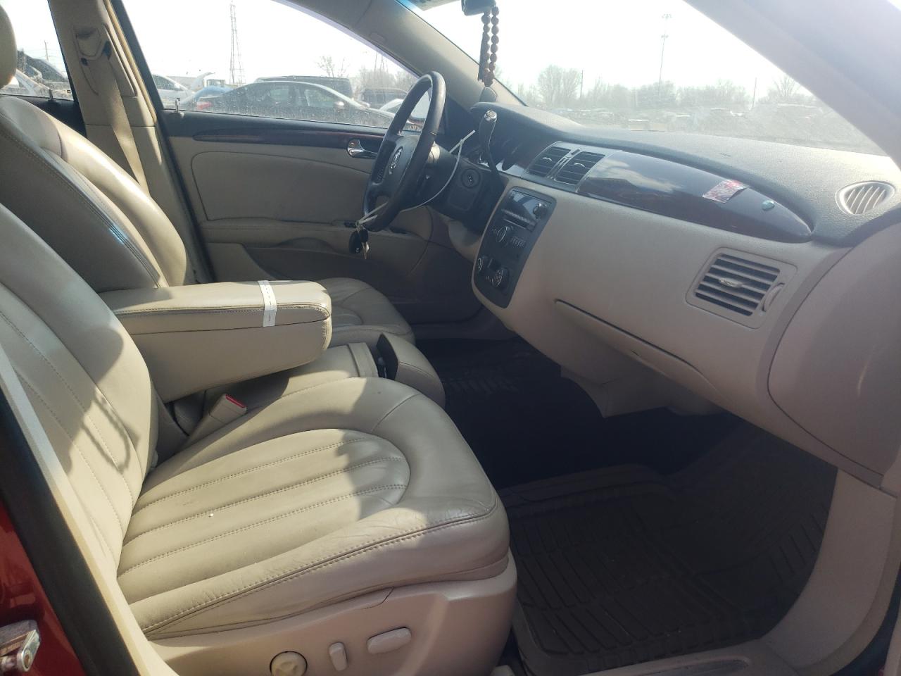 Photo 5 from auction – 2008 BUICK LUCERNE CX with VIN 1G4HD57298U130340