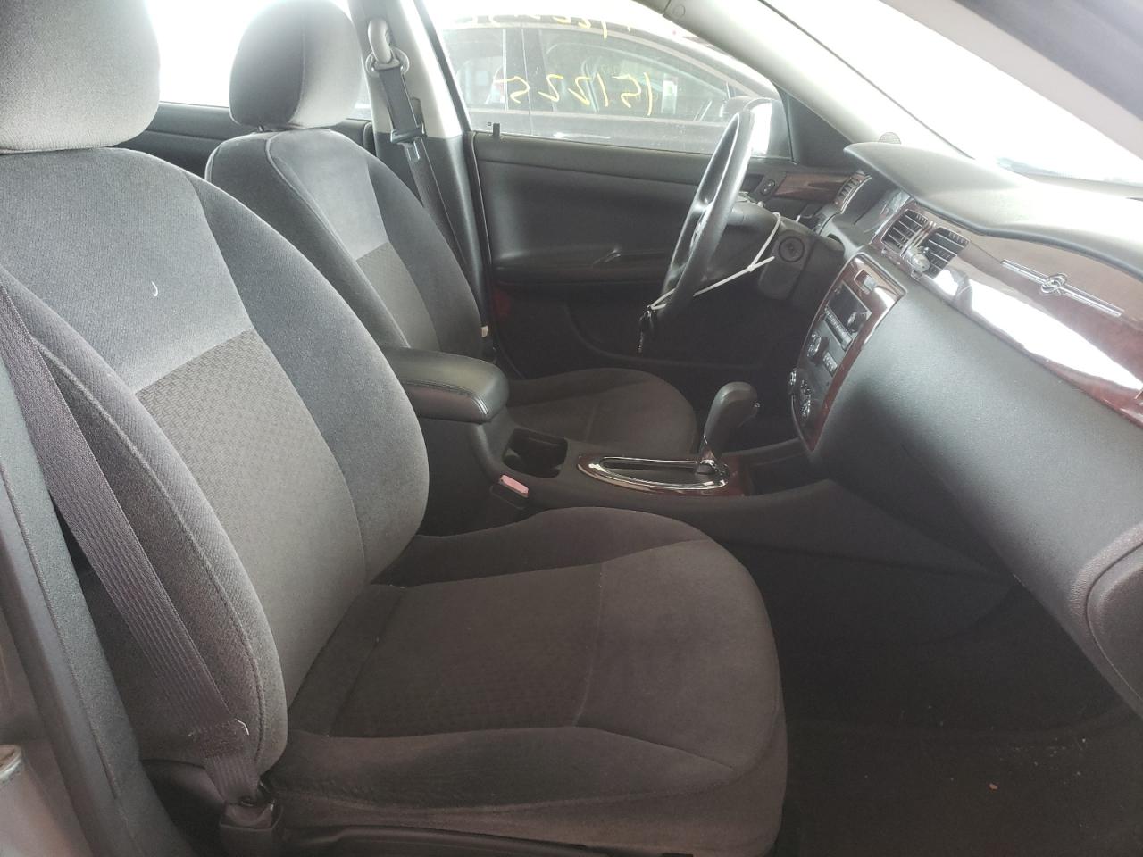 Photo 5 from auction – 2009 CHEVROLET IMPALA 1LT with VIN 2G1WT57KX91229317