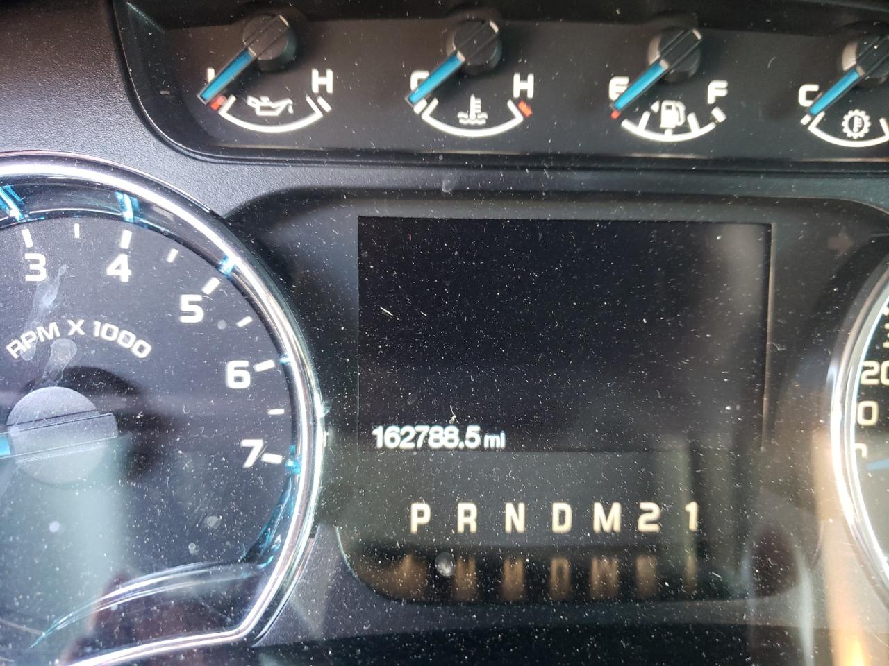 Photo 8 from auction – 2014 FORD F150 SUPER with VIN 1FTFW1CF2EFB94016