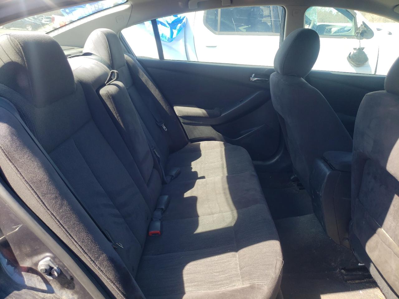 Photo 6 from auction – 2012 NISSAN ALTIMA SR with VIN 1N4BL2APXCC198361