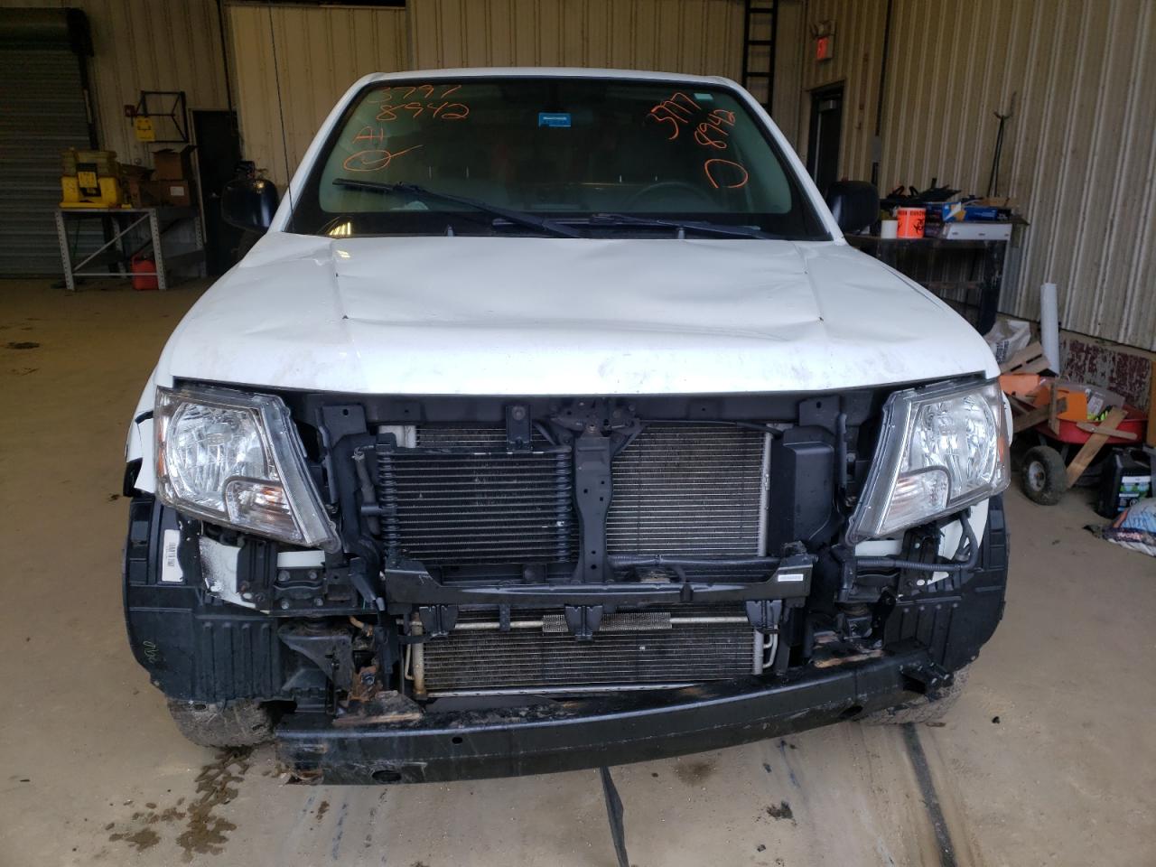 Photo 9 from auction – 2018 NISSAN FRONTIER S with VIN 1N6BD0CTXJN744189