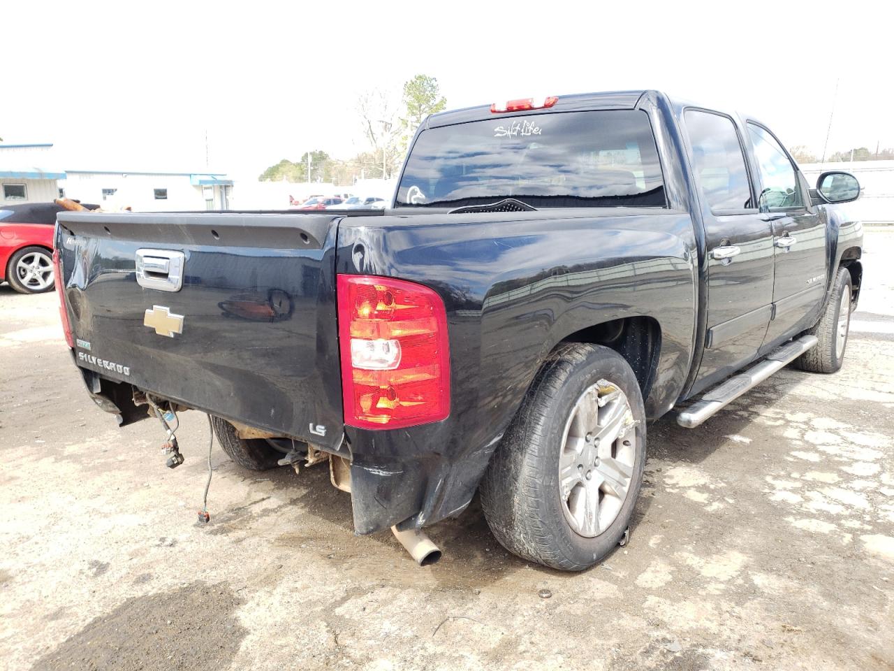 Фото 4 с аукциона – 2011 CHEVROLET SILVERADO с VIN 3GCPCREA7BG406352
