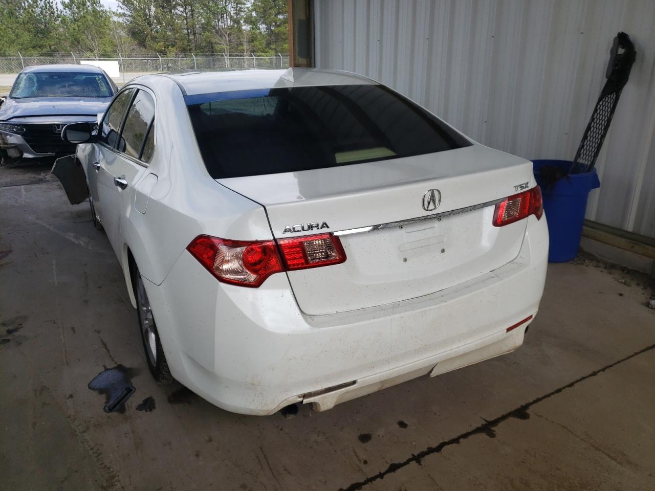 Photo 3 from auction – 2012 ACURA TSX with VIN JH4CU2F4XCC006641