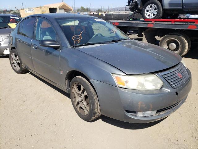 SATURN ION LEVEL 2005 with VIN 1G8AL52F05Z165473 - Photo from auction