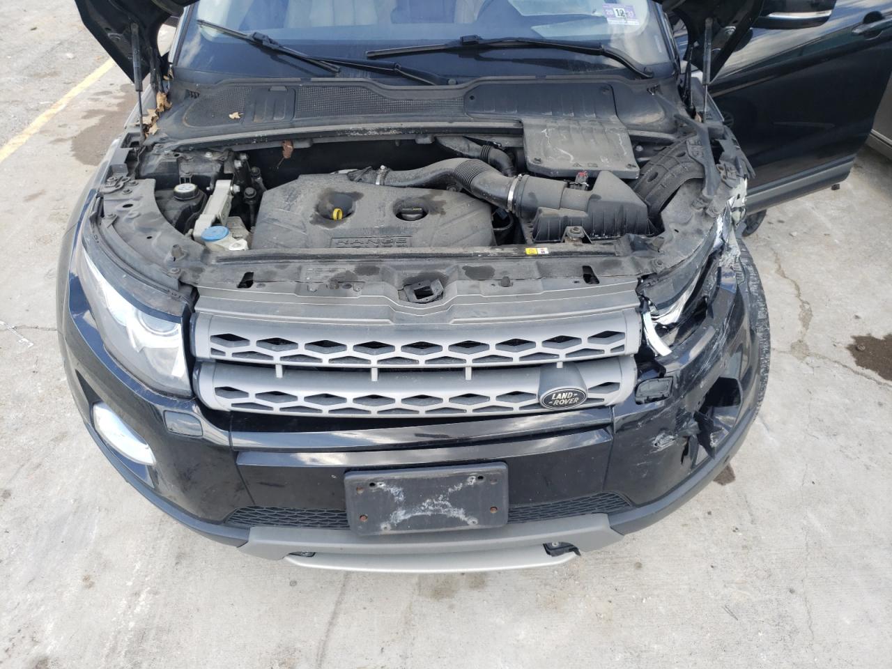 Photo 7 from auction – 2013 LAND ROVER RANGE ROVE with VIN SALVP2BG9DH741593
