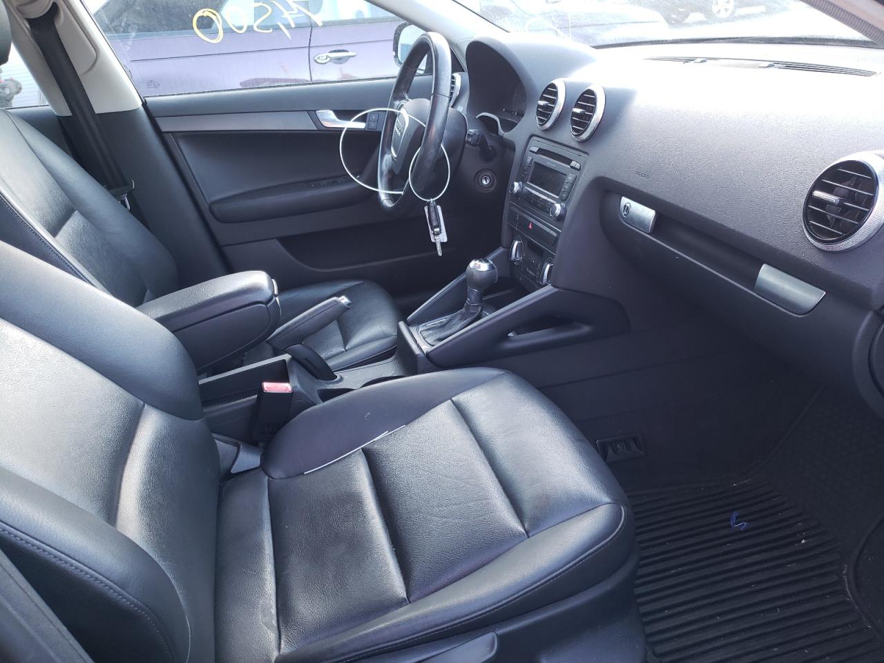 Photo 5 from auction – 2012 AUDI A3 PREMIUM with VIN WAUBJAFM1CA084315