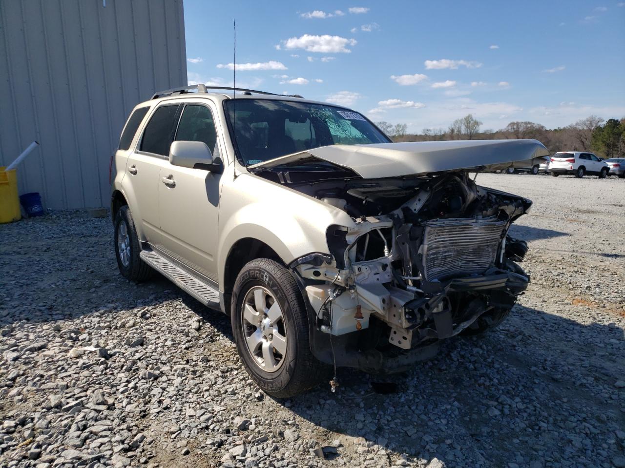 FORD ESCAPE LIM 2012 with VIN 1FMCU0EG4CKB38961 - Photo from auction