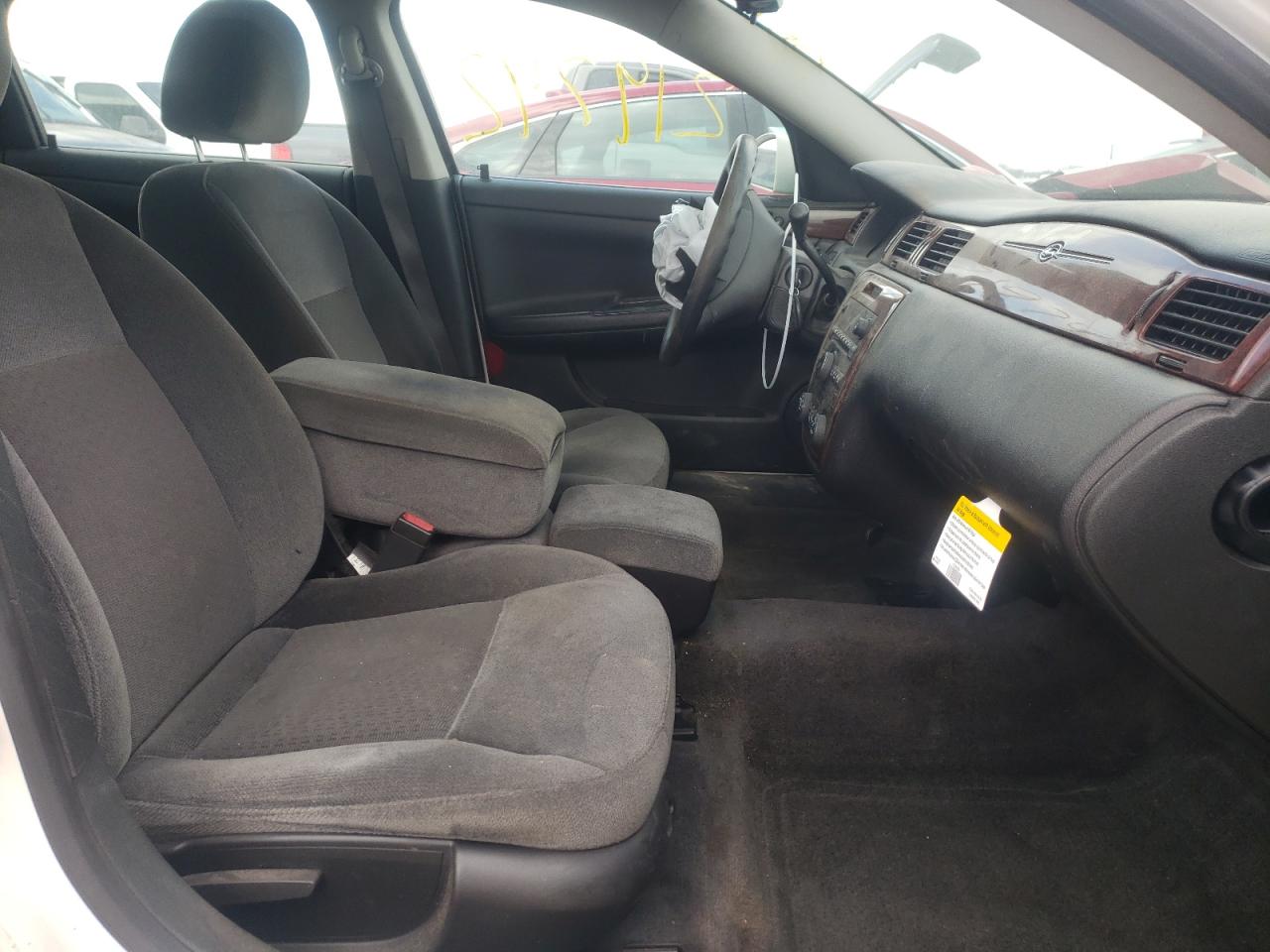 Photo 5 from auction – 2009 CHEVROLET IMPALA 1LT with VIN 2G1WT57K191151820