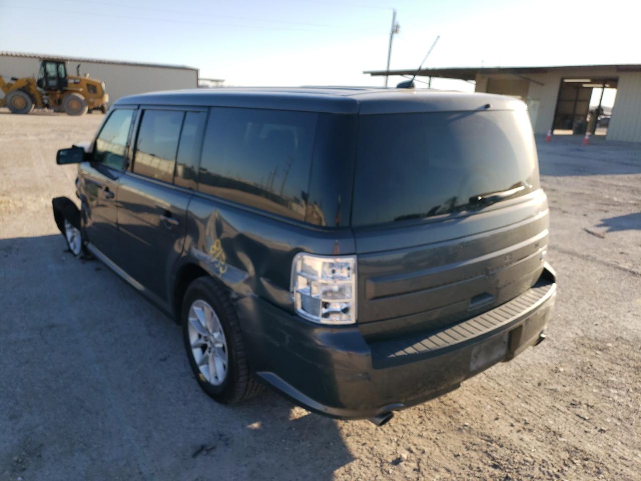 Photo 3 from auction – 2018 FORD FLEX SE with VIN 2FMGK5B86JBA13145
