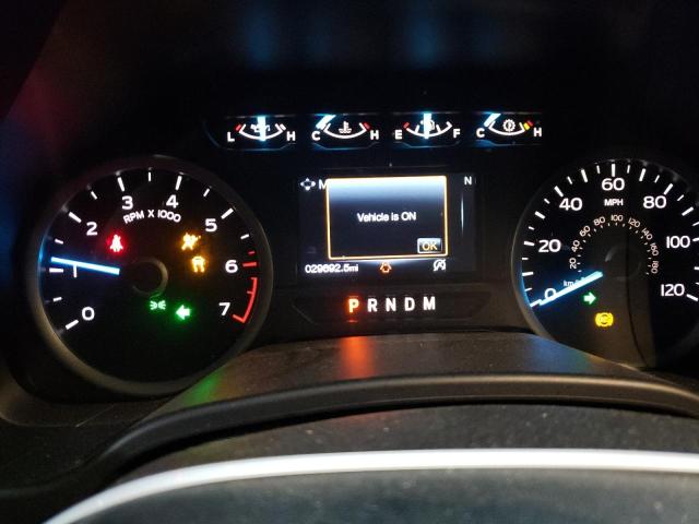 Photo 8 from auction – 2018 FORD F150 SUPER with VIN 1FTEW1EG5JFD89703