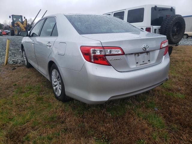 Photo 3 from auction – 2014 TOYOTA CAMRY L with VIN 4T1BF1FKXEU376299