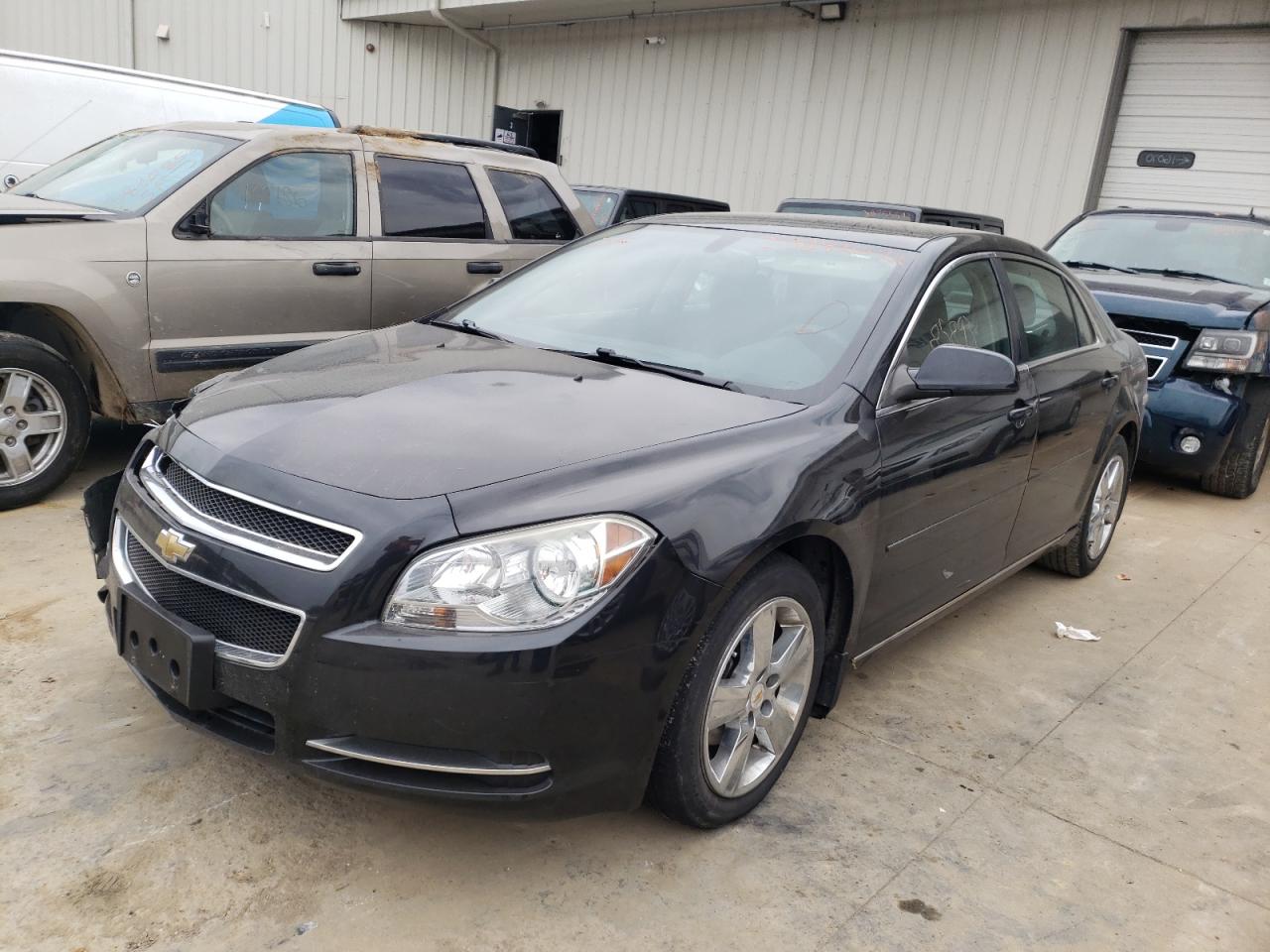 Photo 2 from auction – 2011 CHEVROLET MALIBU 1LT with VIN 1G1ZC5E18BF371400