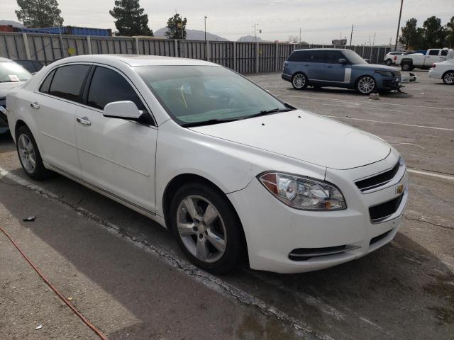 CHEVROLET MALIBU 2LT 2012 with VIN 1G1ZD5EU5CF383190 - Photo from auction