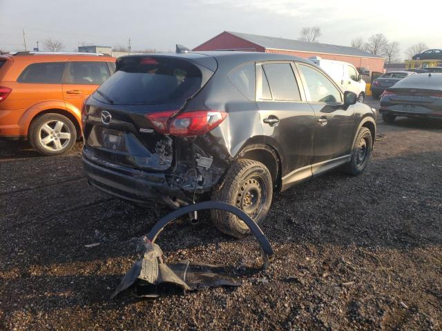 Photo 4 from auction – 2016 MAZDA CX-5 GT with VIN JM3KE4DY0G0771433