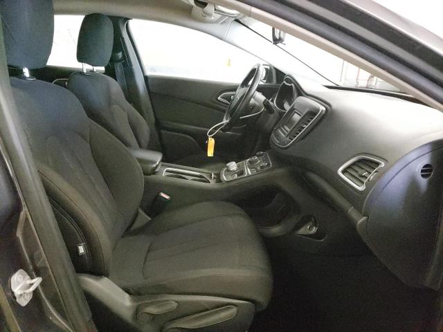 Photo 5 from auction – 2015 CHRYSLER 200 LIMITE with VIN 1C3CCCAB1FN600094