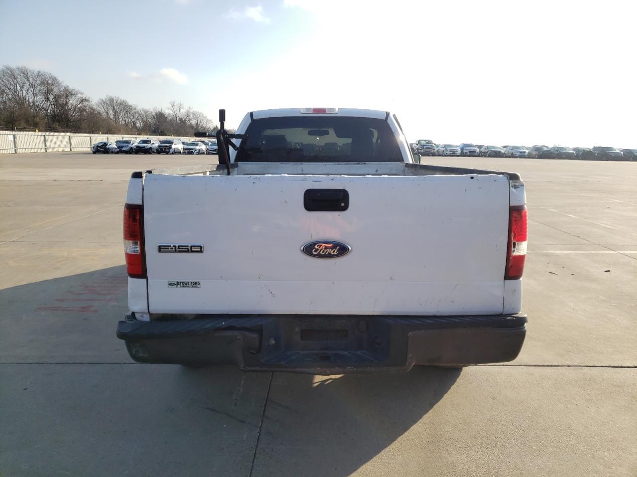 Photo 6 from auction – 2008 FORD F150 with VIN 1FTRF12W38KE26021
