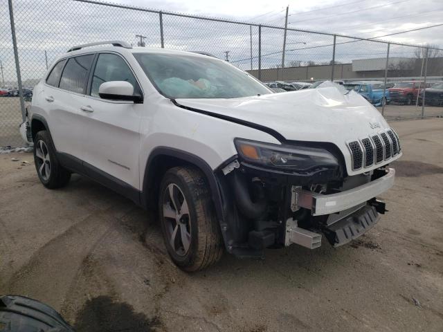 JEEP CHEROKEE L 2019 with VIN 1C4PJMDX6KD185726 - Photo from auction