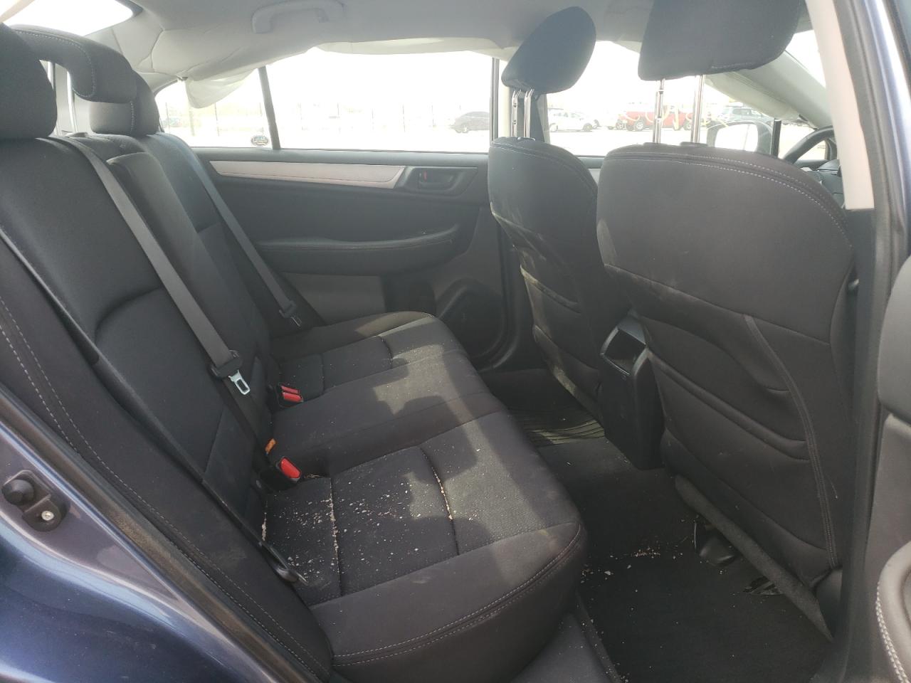 Photo 6 from auction – 2015 SUBARU LEGACY 2.5 with VIN 4S3BNBA65F3052773