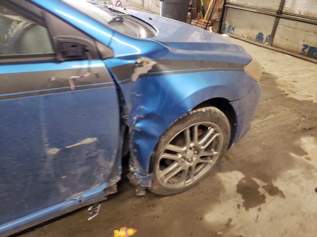 Photo 9 from auction – 2010 SCION TC with VIN JTKDE3B74A0316848
