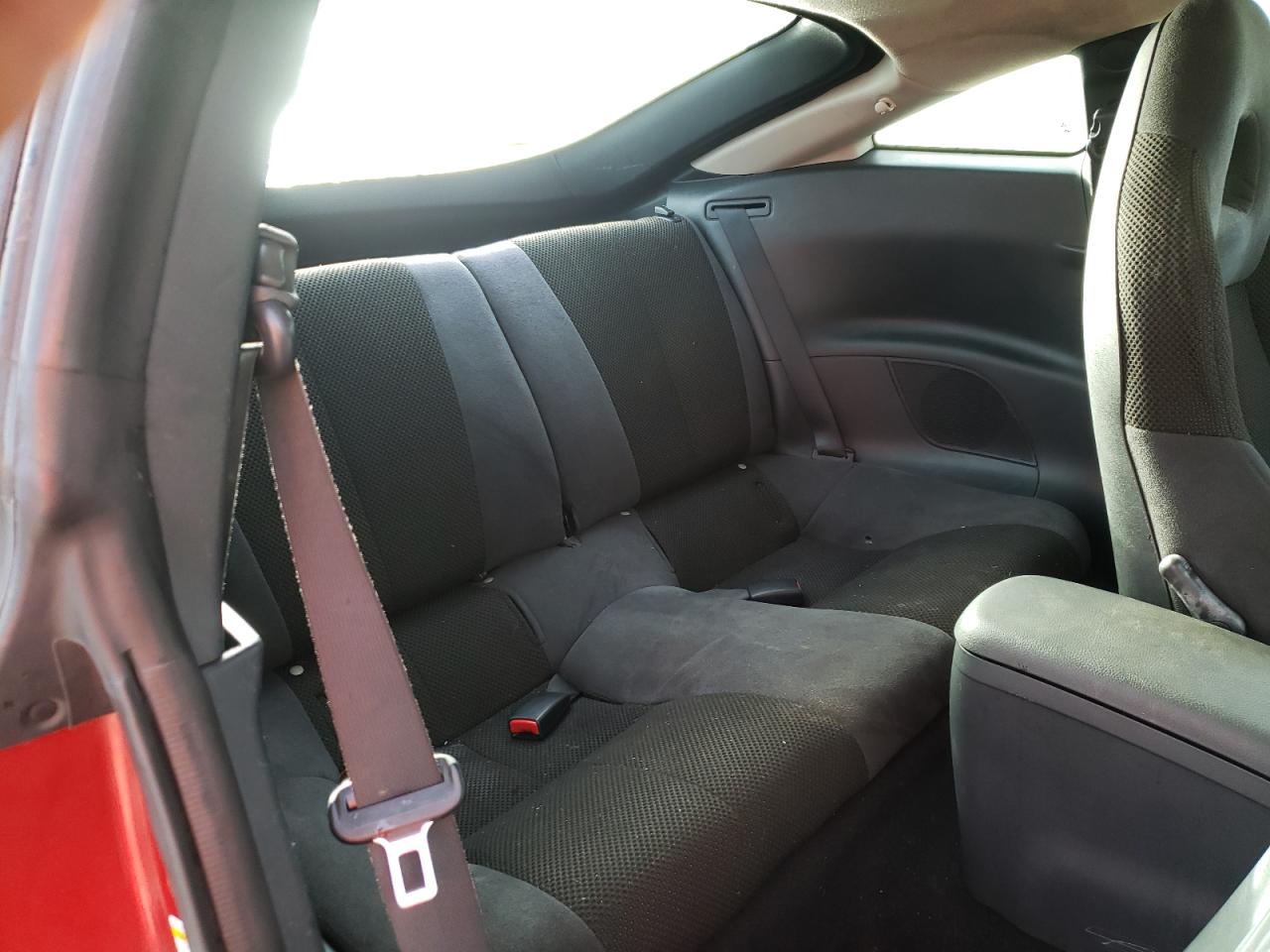Photo 6 from auction – 2008 MITSUBISHI ECLIPSE GS with VIN 4A3AK24F88E015110
