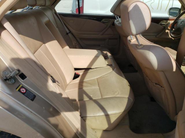 Photo 6 from auction – 2001 MERCEDES-BENZ E 320 with VIN WDBJF65J91B237761
