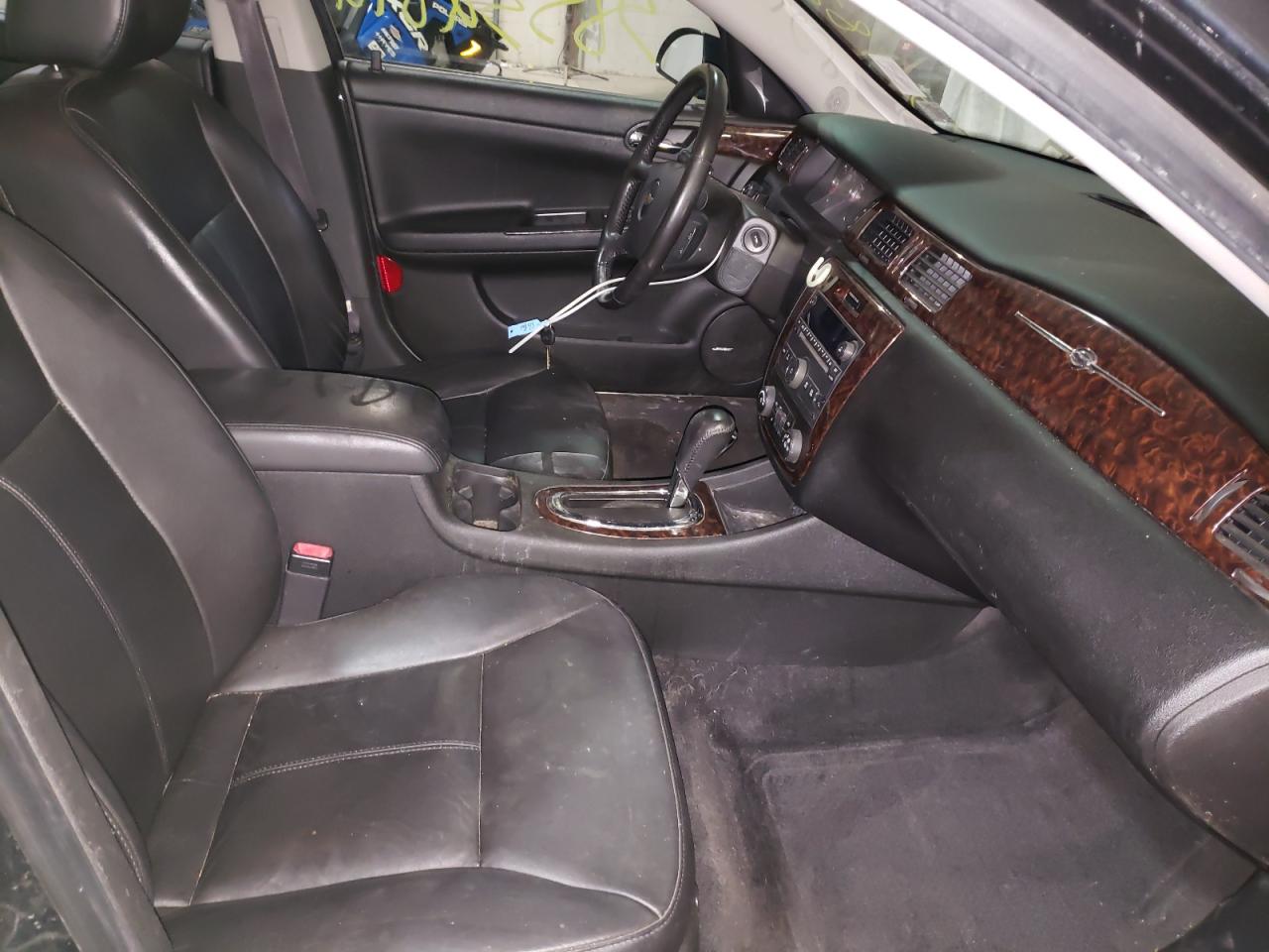 Photo 5 from auction – 2013 CHEVROLET IMPALA LTZ with VIN 2G1WC5E38D1247075
