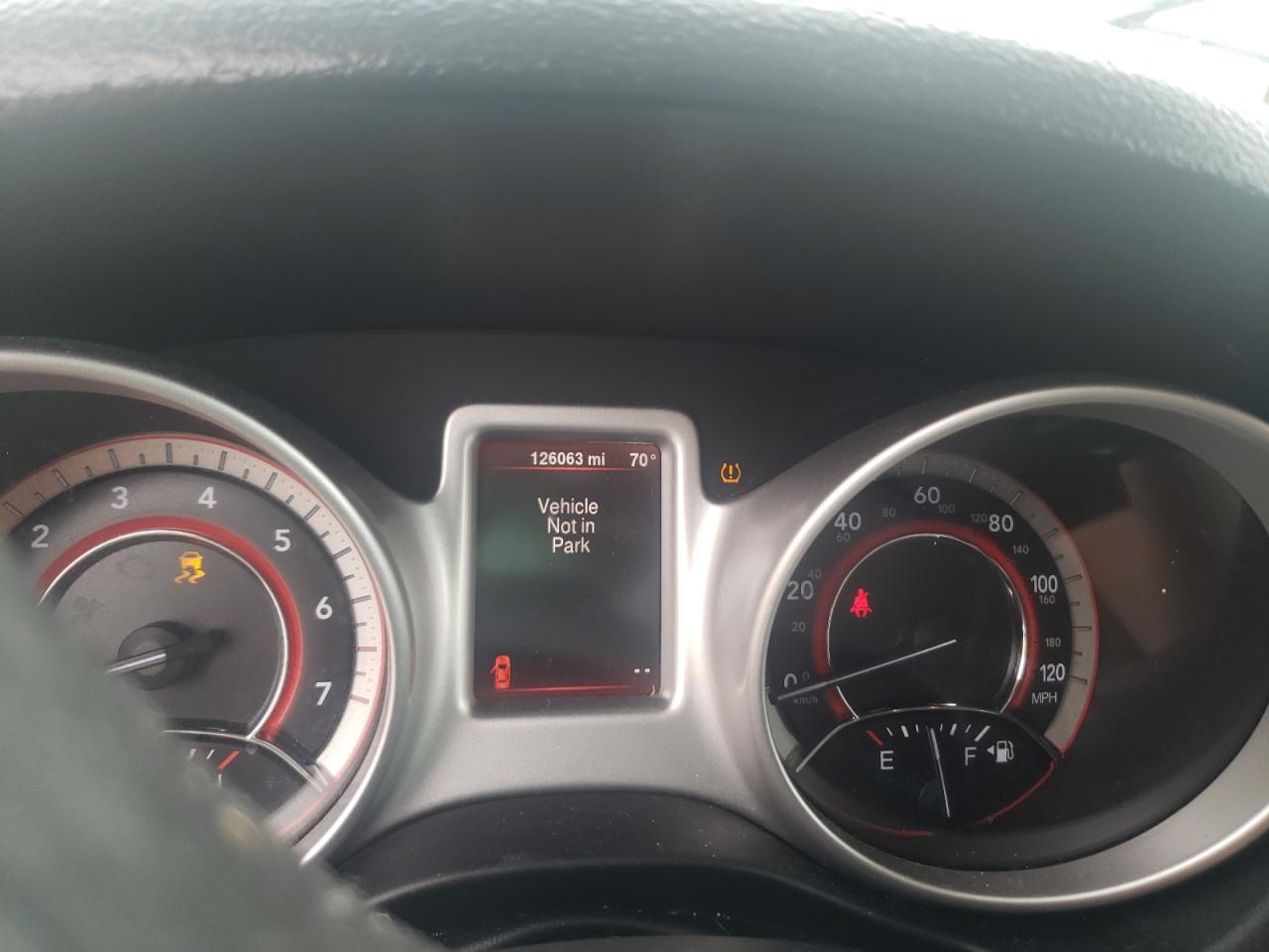 Photo 8 from auction – 2015 DODGE JOURNEY SX with VIN 3C4PDCBG3FT610596